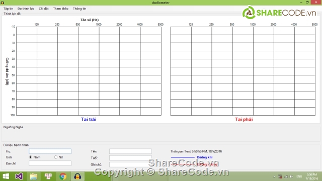 audiometter,thinh luc,thinh luc do,phan mem do thinh luc,ứng dụng đo thính lực